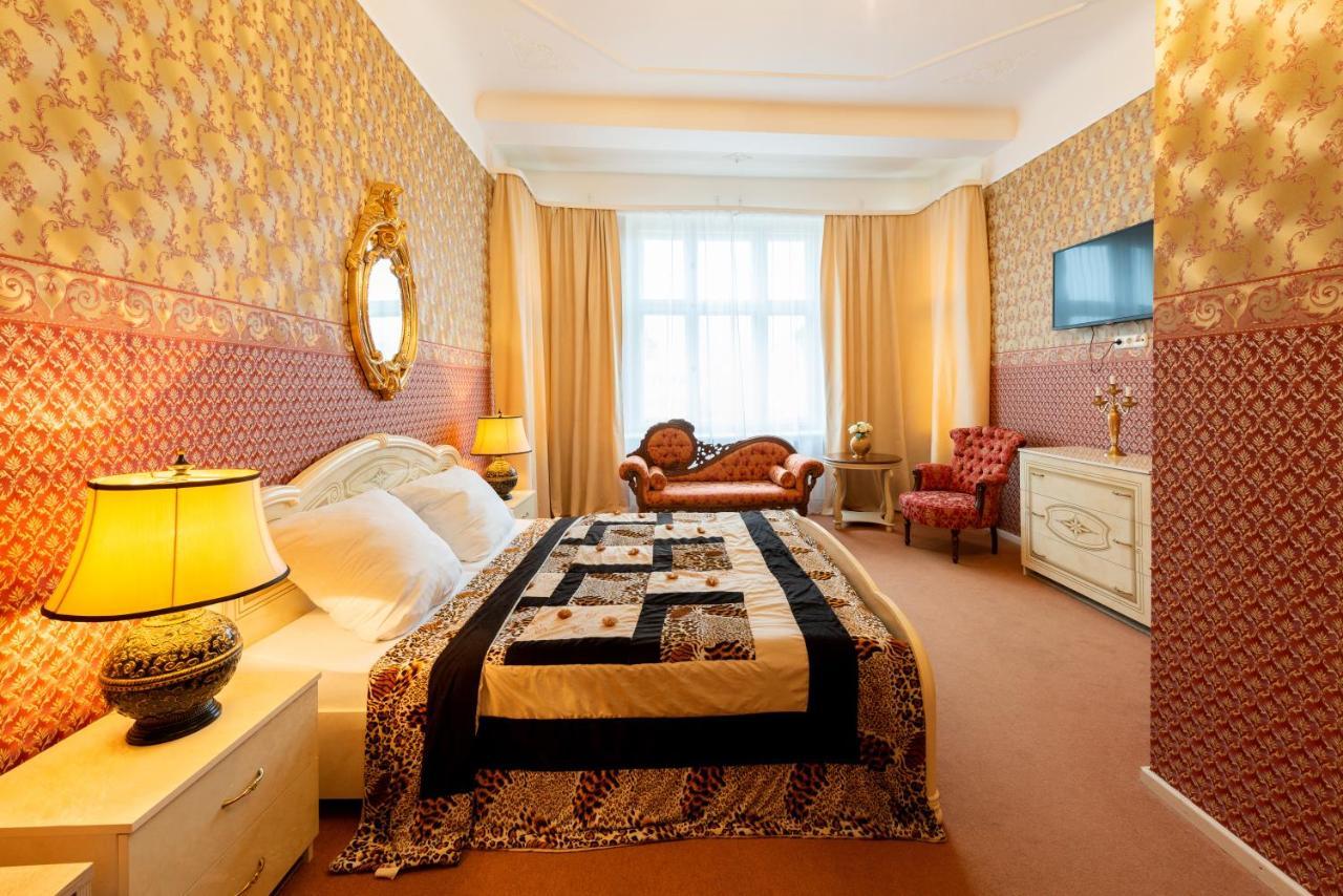 Hotel Pension Dahlem Berlín Exteriér fotografie