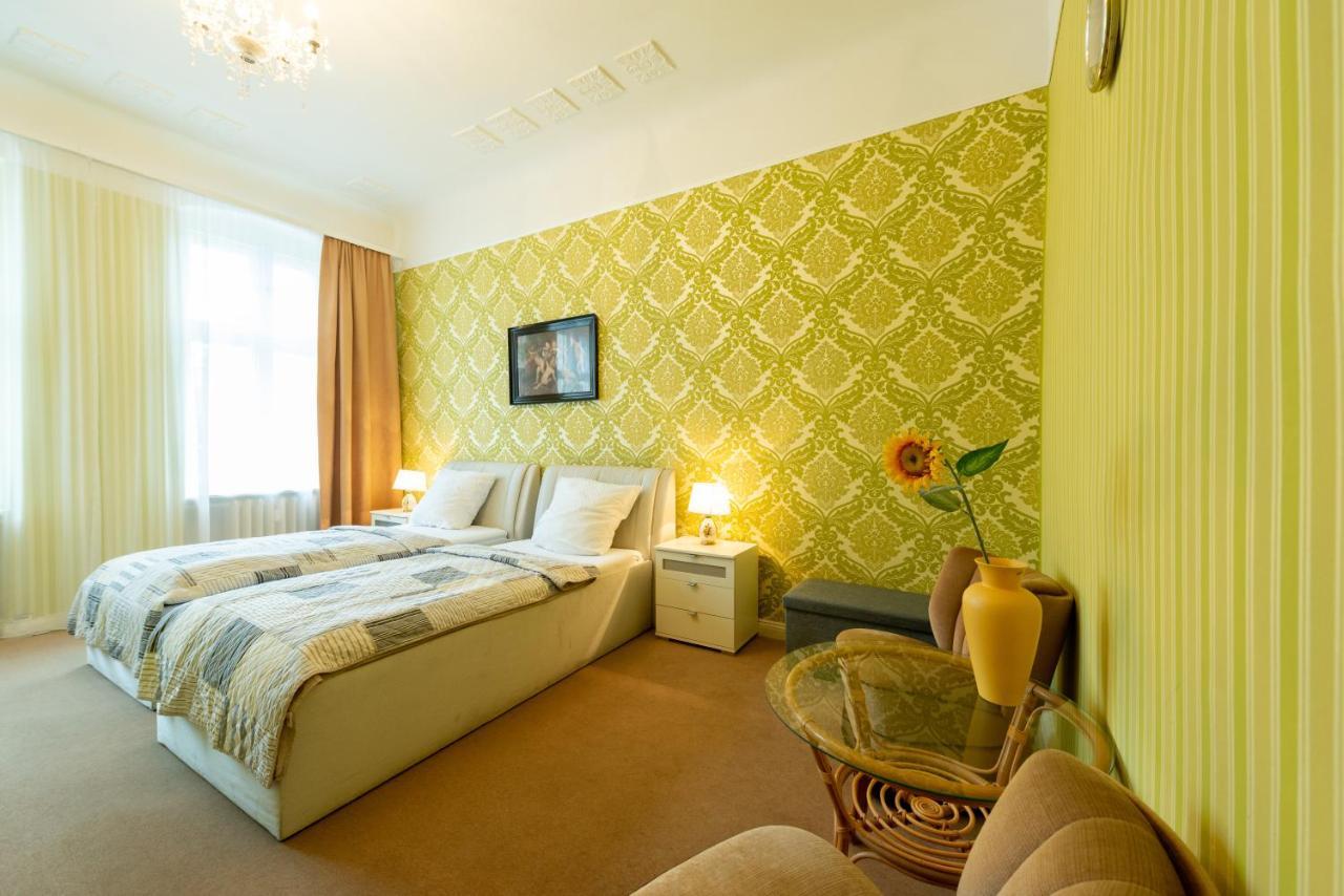 Hotel Pension Dahlem Berlín Exteriér fotografie