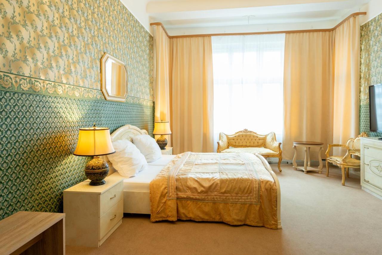 Hotel Pension Dahlem Berlín Exteriér fotografie