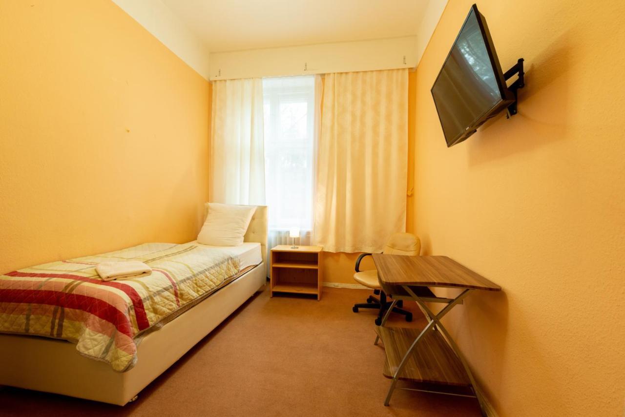 Hotel Pension Dahlem Berlín Exteriér fotografie