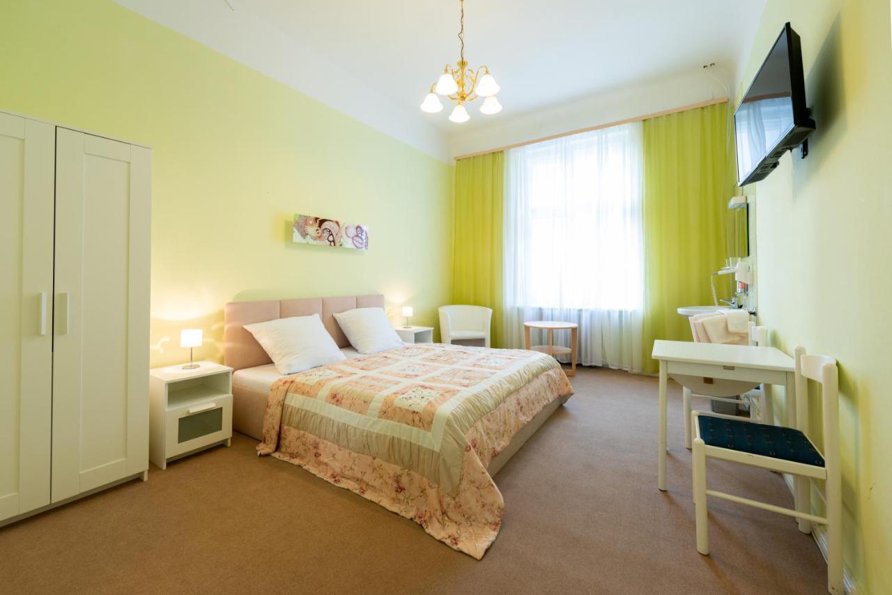 Hotel Pension Dahlem Berlín Exteriér fotografie