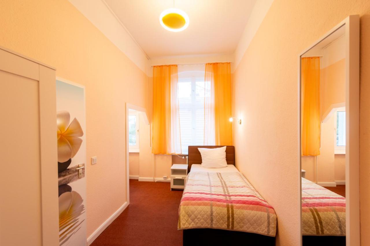 Hotel Pension Dahlem Berlín Exteriér fotografie