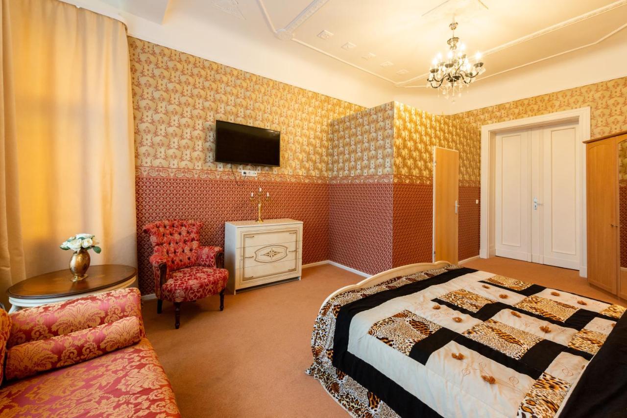 Hotel Pension Dahlem Berlín Exteriér fotografie